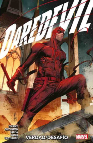 DAREDEVIL (TPB) 5