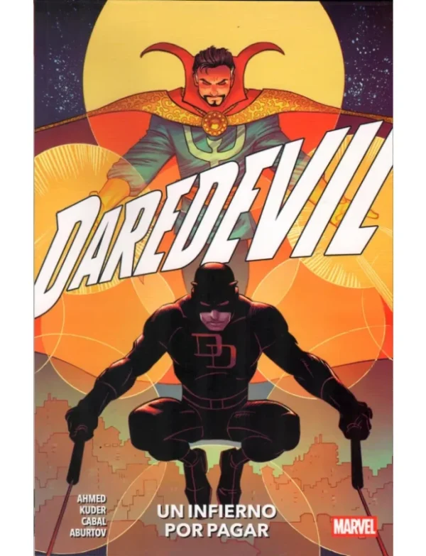 DAREDEVIL VOL.02 (2023)-UN INFIERNO POR