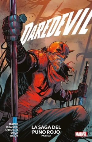 DAREDEVIL VOL.02 DAREDEVIL VOL.02