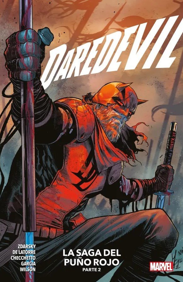 DAREDEVIL VOL.02 DAREDEVIL VOL.02