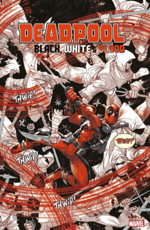 DEADPOOL: WHITE,BLACK AND BLOOD 02