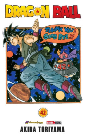 Dragon-Ball-42.jpg Dragon Ball 42 | Panini México
