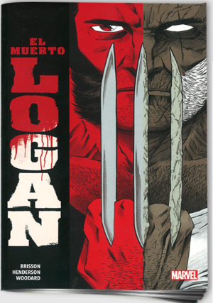 EL MUERTO LOGAN 1 (DEAD)