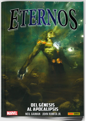 ETERNOS DEL GENESIS AL APOCALIPSIS 1