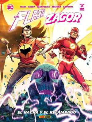 FLASH-ZAGOR-N-1.jpg FLASH / ZAGOR 01