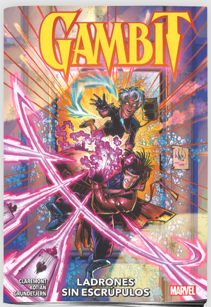 GAMBIT MARVEL RETROPICK 1