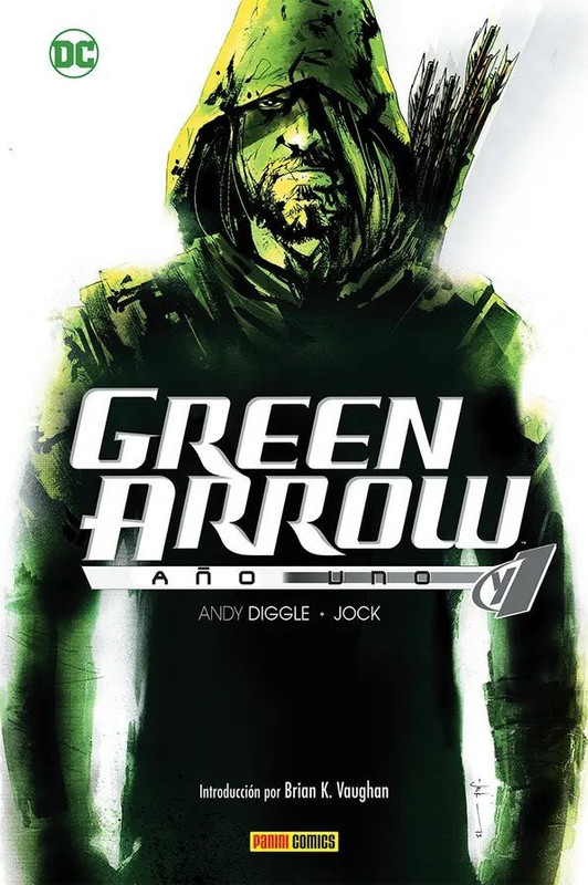 GREEN ARROW: YEAR ONE 1