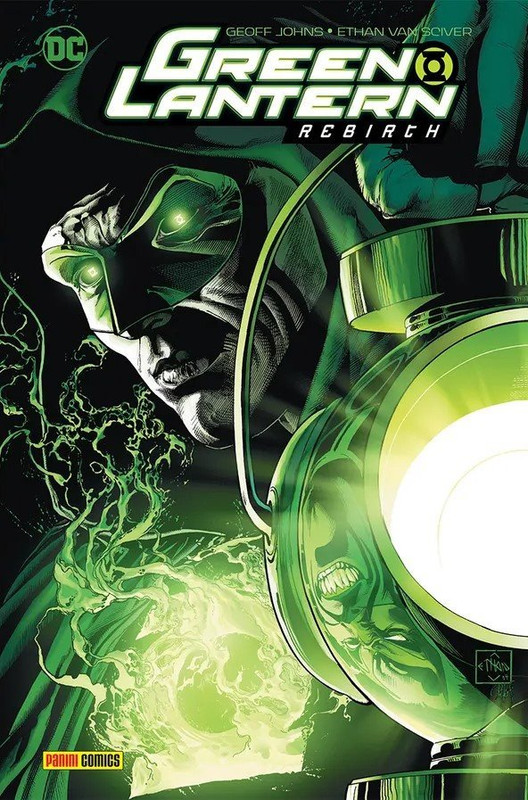 GREEN LANTERN REBIRTH 1