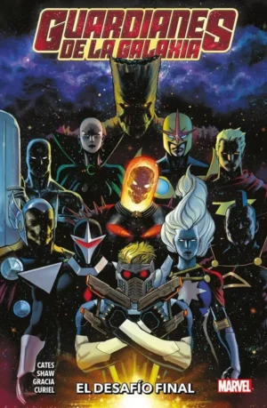 GUARDIANES DE LA GALAXIA (TBP) 1 GUARDIANES DE LA GALAXIA (TBP) 1