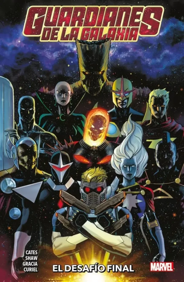 GUARDIANES DE LA GALAXIA (TBP) 1 GUARDIANES DE LA GALAXIA (TBP) 1