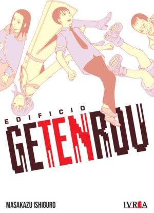 Edificio Getenrou (Tomo único) | Ivrea Argentina