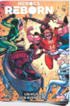 HEROES REBORN COMPANION 1
