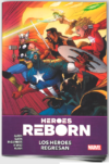 HEROES REBORN TPB 2