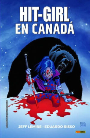 HIT-GIRL 2 EN CANADA