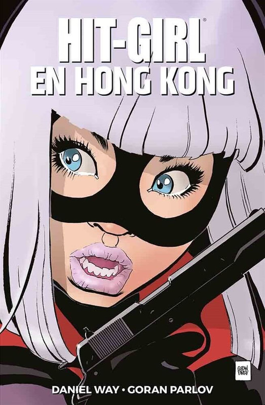 HIT-GIRL 5 EN HONG KONG