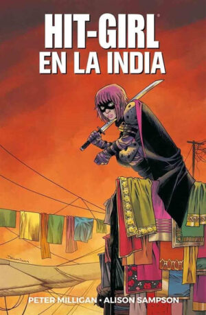 HIT-GIRL 6 EN INDIA