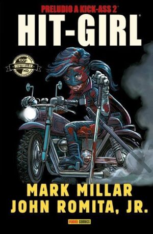 HITGIRL:PRELUDIO KICK-ASS 2
