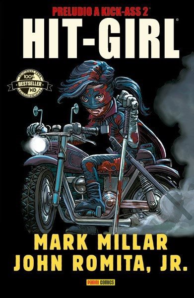 HITGIRL:PRELUDIO KICK-ASS 2