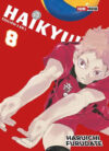 Haikyu!! (3 en 1) 08 | Panini México