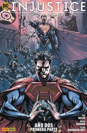 INJUSTICE 3