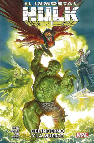 INMORTAL HULK 10