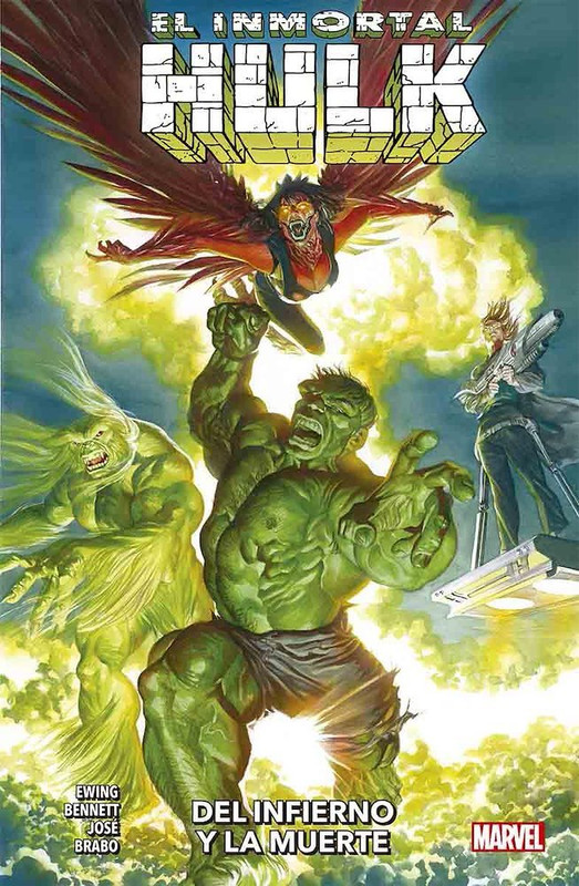 INMORTAL HULK 10
