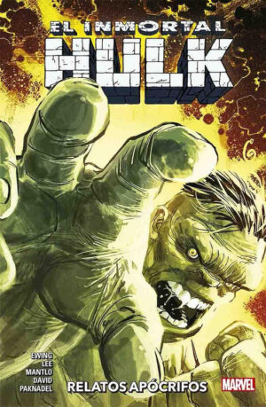 INMORTAL HULK 11