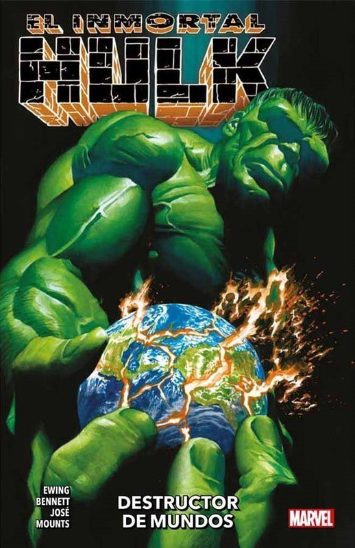 INMORTAL HULK 5