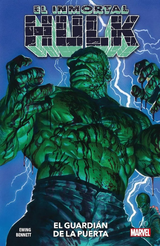 INMORTAL HULK 8