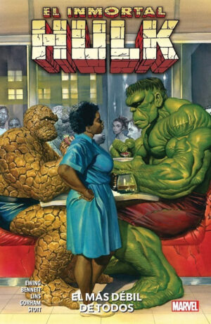 INMORTAL HULK 9