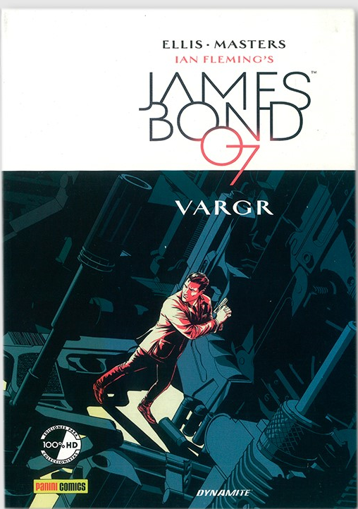 JAMES BOND 007 1: VARGR
