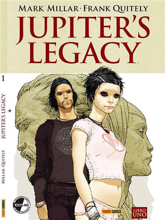 JUPITER'S LEGACY 1