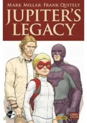 JUPITER'S LEGACY 2