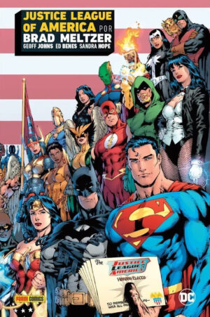 JUSTICE LEAGUE OF AMERICA 02