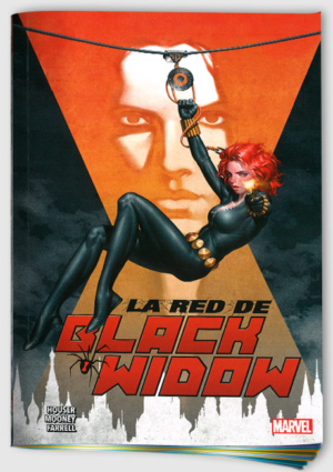 LA RED DE BLACK WIDOW 1