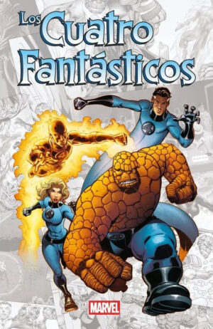 LOS CUATRO FANTASTICOS-M.VERSE 10