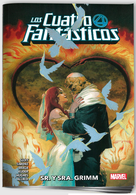 LOS CUATRO FANTASTICOS 2