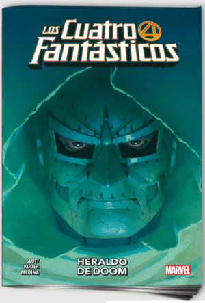 LOS CUATRO FANTASTICOS 3