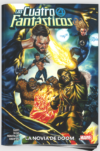 LOS CUATRO FANTASTICOS 8