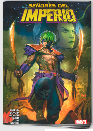 LOS SEÑORES DEL IMPERIO 1