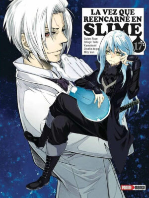 La-Vez-Que-Reencarne-En-Slime-17.jpg La Vez Que Reencarné En Slime 17 | Panini México