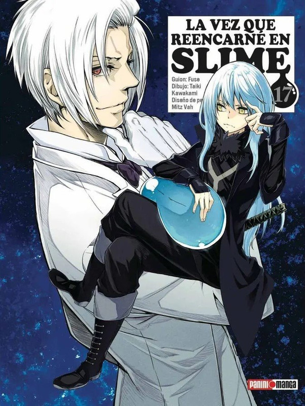 La-Vez-Que-Reencarne-En-Slime-17.jpg La Vez Que Reencarné En Slime 17 | Panini México