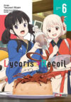 Lycoris Recoil 06 | Panini México