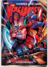 MARVEL ACTION LOS VENGADORES 2.EL RUBI E