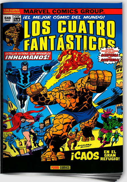 MARVEL-GOLD-LOS-4-FANTASTICOS-8-CAOS-EN.png MARVEL GOLD LOS 4 FANTASTICOS 8 CAOS EN
