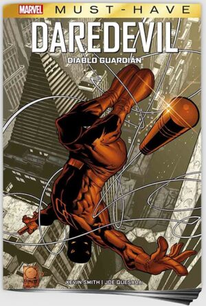 MARVEL MUST HAVE-DAREDEVIL:GUARDIAN DEVI
