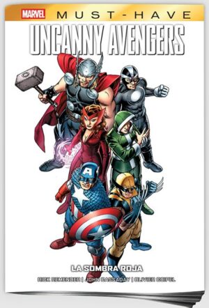 MARVEL MUST HAVE:UNCANNY AVENGERS