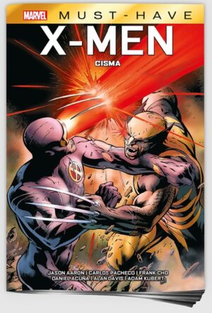 MARVEL MUST HAVE-X-MEN CISMA