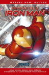 MARVEL NOW DELUXE INVENCIBLE IRON MAN 1 MARVEL NOW DELUXE INVENCIBLE IRON MAN 1