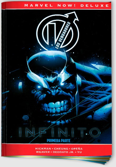 MARVEL-NOW-DELUXE-LOS-VENGADORES-3.jpg MARVEL NOW DELUXE LOS VENGADORES 3
